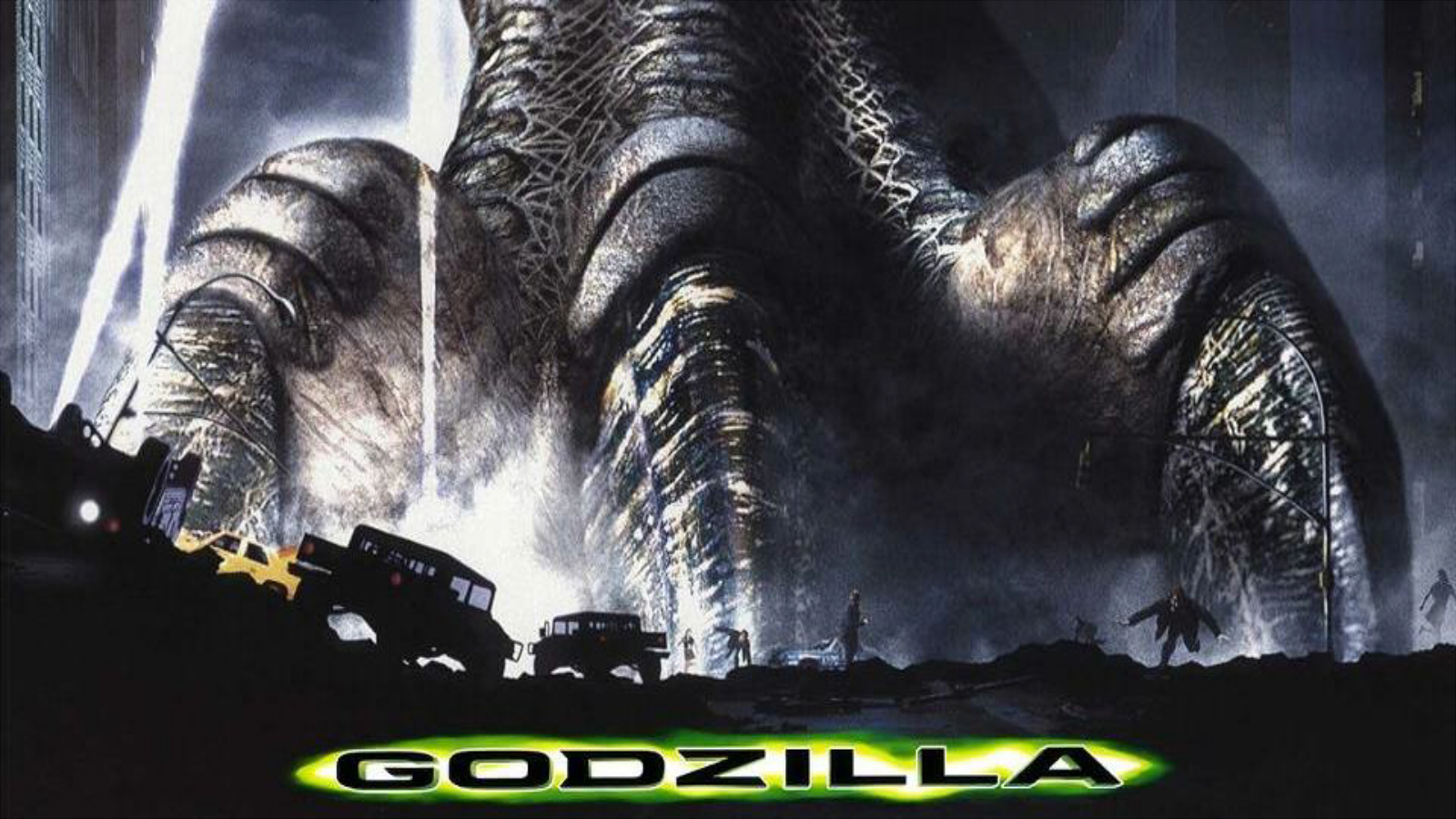 Godzilla-Puff Daddy feat. Jimmy Page "Come With Me".