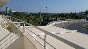Анталия / Турция/ отель МИРАКЛЕ/. Antalya/ Türkei/ MIRACLE Resort Hotel. 1-й день.