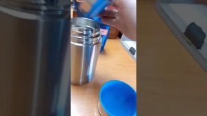 тест термоса биосталь