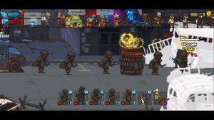 Dead Ahead Zombie Warfare: редкий а также удалённый контент