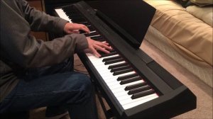 Undertale OST: His Theme Piano