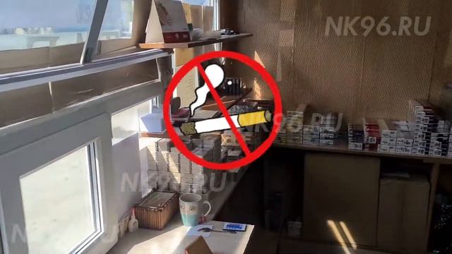 «Паленые» сигареты по улице Шефской смотреть онлайн