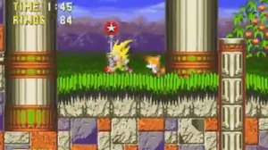 Полное прохождение игры Sonic: The Hedgehog 3 (SEGA)