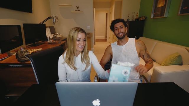 WHY'D WE DO THIS! JEANA & JESSE смотреть онлайн