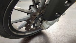 Benelli TRK 251 2020