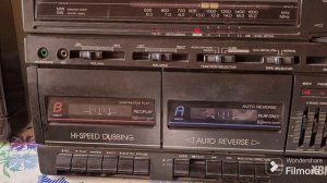 магнитофон голдстар