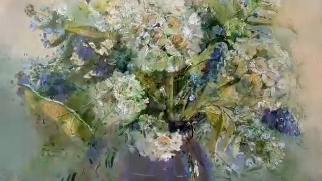 Красивые натюрморты цветов смотреть онлайн