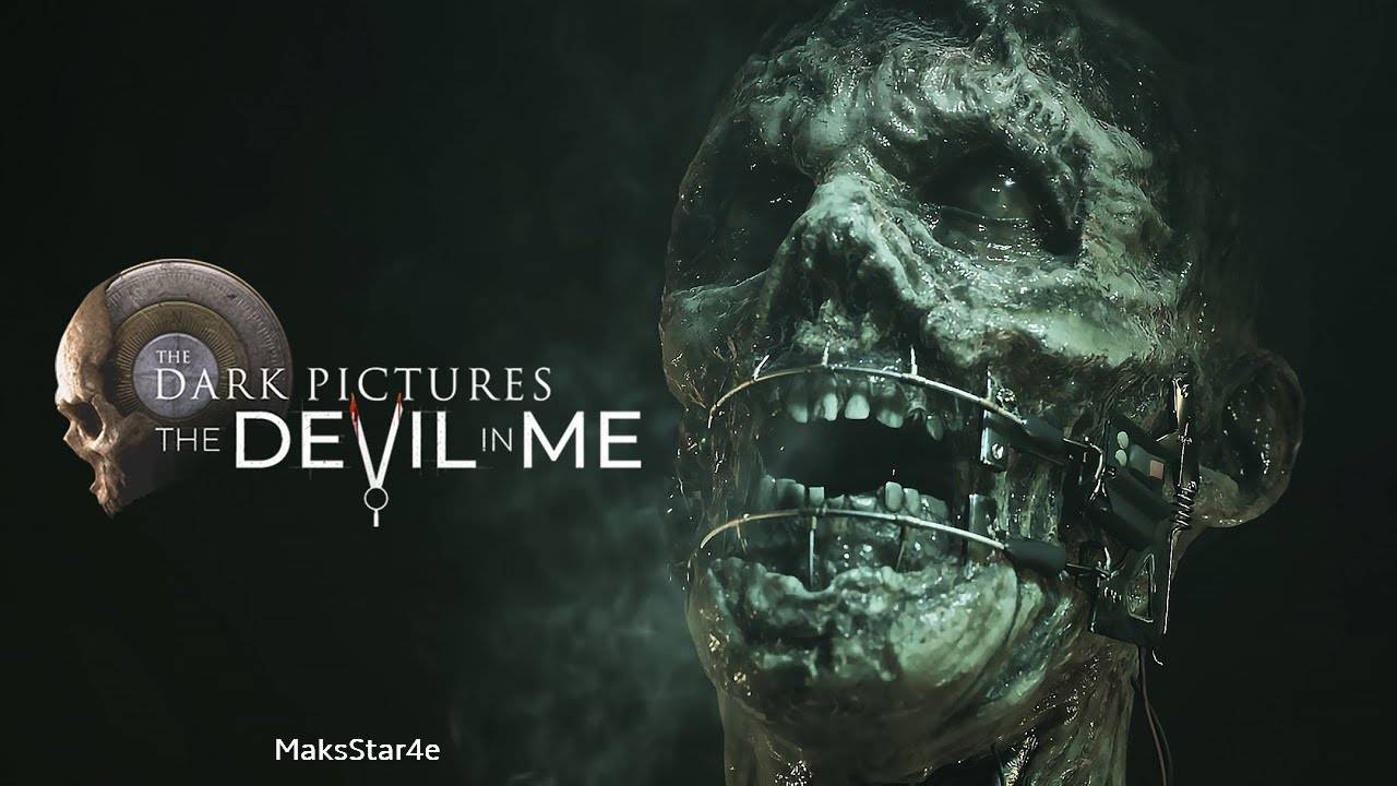 The Devil in Me - Часть 9: Маяк