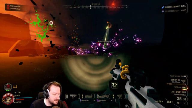 Engineer Loadouts 101: Lok1 Rifle + Explosive Chemical Rounds смотреть онлайн