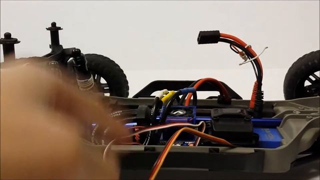 RC Workshop: Slash 4x4 Absima CR3P смотреть онлайн