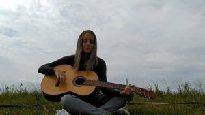 Девчонка- девчоночка - Евгений Белоусов (cover)