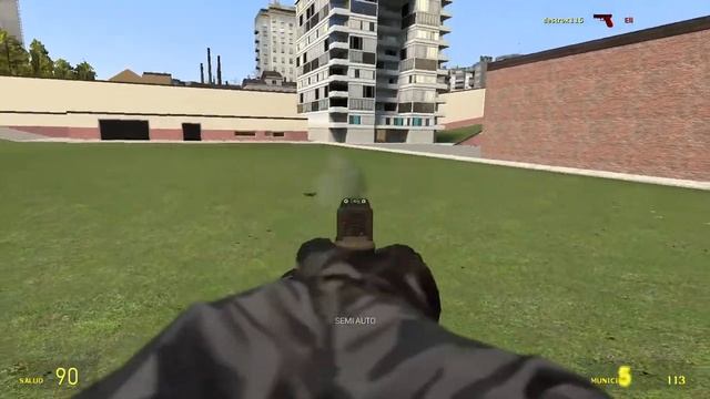 mod armas del modern warfare xd nomas gmod смотреть онлайн
