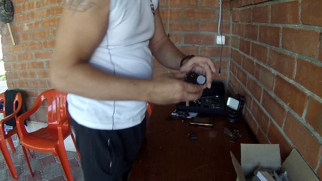 Микрофон для экшн-камеры GoPro и Gitup Git2 смотреть онлайн