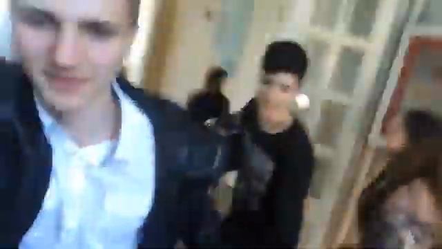 Опаздывать на уроки это круто)) смотреть онлайн