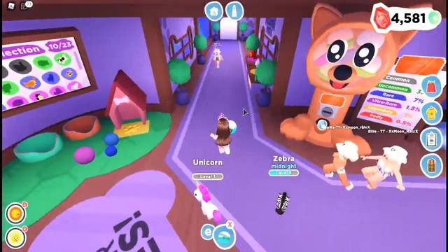 HATCHING DIAMOND AND GOLDEN TICKET PETS IN OVERLOOK BAY! Roblox Overlook Bay смотреть онлайн