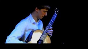 Mertz Tarantella Alex Hart Guitar