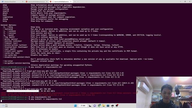 Python Environment