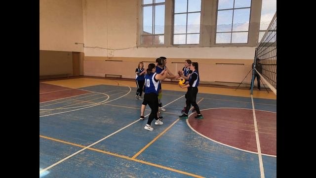 волейбол