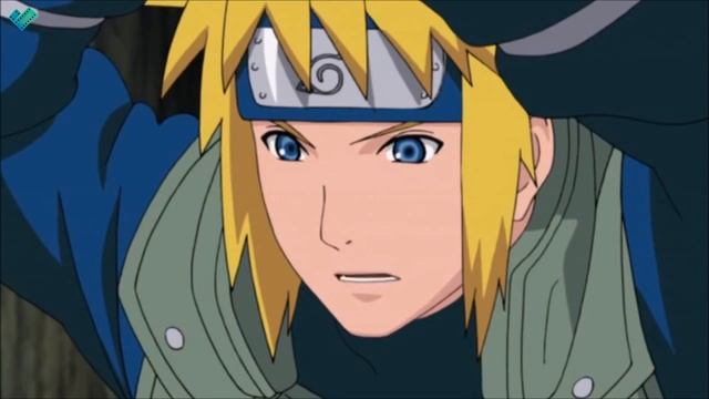 Minato vs Raikage Full Fight HD (English Dub) смотреть онлайн