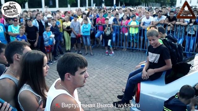 АвтоЗвук "Vyksa Racing Club" Vol. 1 смотреть онлайн