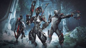 ИГРАЮ В Warframe