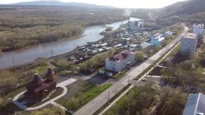 Палана. Камчатка. Корякский Автономный Округ. Июнь 2021