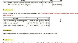 Using Moodle Cloze (embedded answers) to Create Accounting Questions with Journal Entries