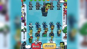 Merge War Monster vs Cyberman Gameplay | Merge War: Monster vs Cyberman Part 3 Merge Fight Merge Wa