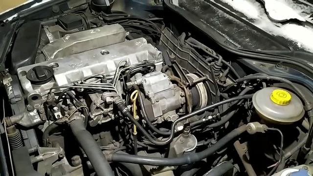 Оживление мертвеца за 5 минут! A6C4TDI не заводится даже с троса.