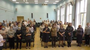 Поздравление с Днём учителя (ИСОП - Озера доброты)