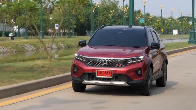 ดีมั้ยนะ? 6 เรื่องเด็ดของ Honda WR-V ที่เราอาจไม่เคยรู้มาก่อน !!! - [ที่สุด]