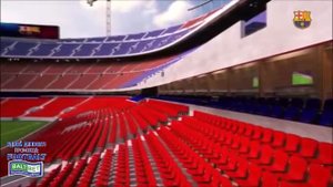 Новый стадион фк Барселоны