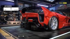 Самая дорогая тачка в NFS Heat Ferrari FXX-K Evo обзор и тюнинг