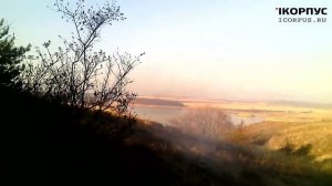 Новоазовск  Уникальные кадры