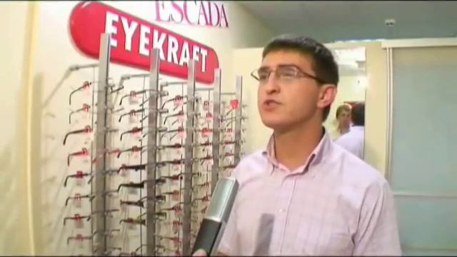 Вторые очки в подарок акция АЙКРАФТ смотреть онлайн