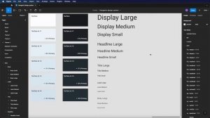 How to generate a Material Design 3 type scale in Figma