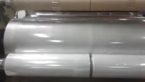 Наше производство стрейч пленки в Москве