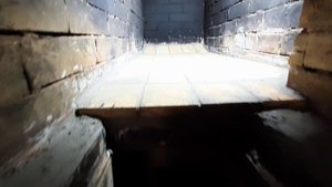 Русская печь с лежанкой Часть 7
