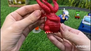 Russian Hero. Богатыри и Змей Горыныч