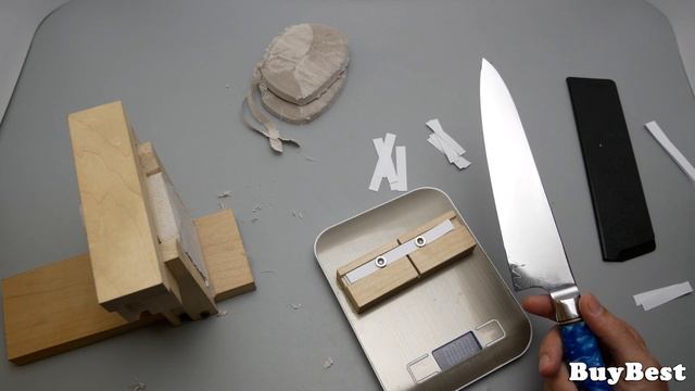 РАЗОЧАРОВАНИЕ! Тест кухонного ножа XITUO VG10 с Алиэкспресс + ТОП лучших ножей с Алиэкспресс. смотреть онлайн