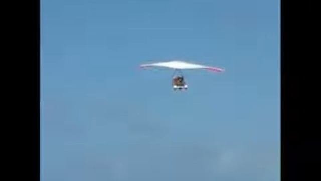 Новый вид транспорта