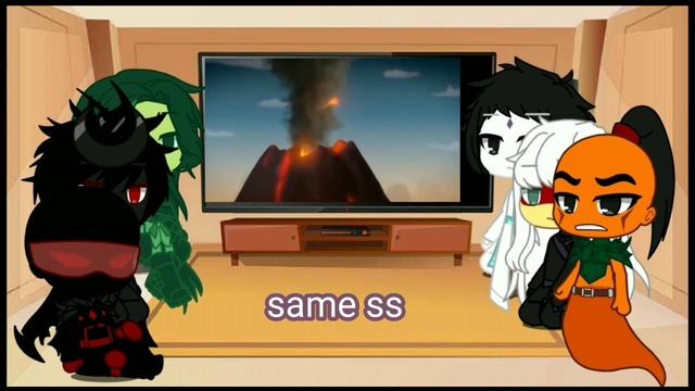 Ninjago villains react to the ninjas full potential part 4 (•Electric jaya•) смотреть онлайн