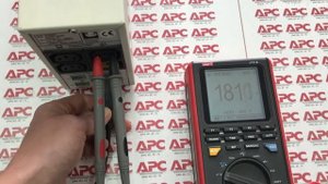 Как проверить форму напряжения ИБП без осцилографа