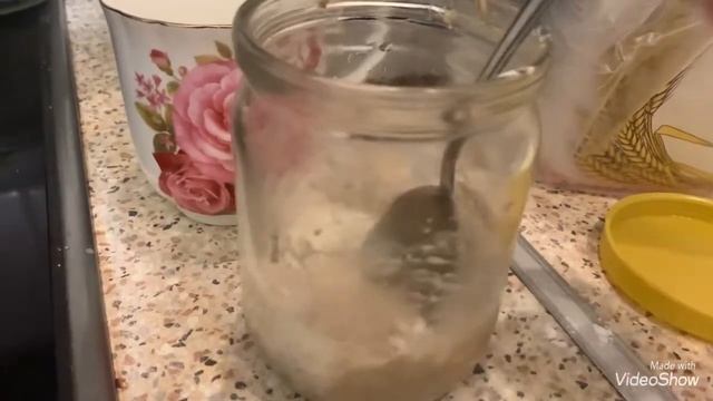 Быстрая закваска для ржаного хлеба! По рецепту канала Ольги Щербининой. Всего 3 дня и вкусный хлеб