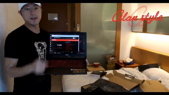 2019 生日禮物開箱 MSI GL63 i5 手提雹腦 + 教你購買 NOTEBOOK 小貼士 смотреть онлайн
