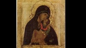 Юлия Юрик   Царица Небесная   Светоч живой