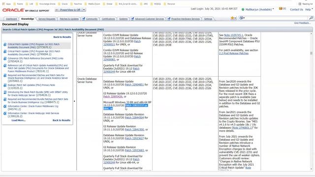 Jul 2021 Patch Release Information || Jul 2021 CPU & PAD Documentation || CPU & PSU смотреть онлайн
