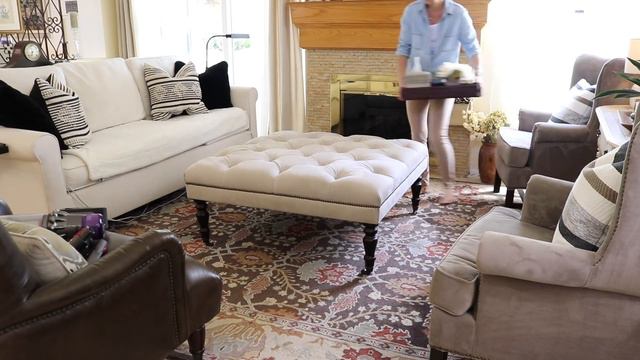 WHOLE HOUSE  CLEANING MOTIVATION  ALL DAY CLEAN WITH ME