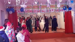 флешмоб 6 класс