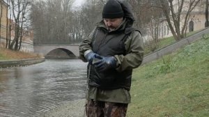 Достал со дна реки невероятные вещи Магнитная рыбалка у Некрополя Что на дне